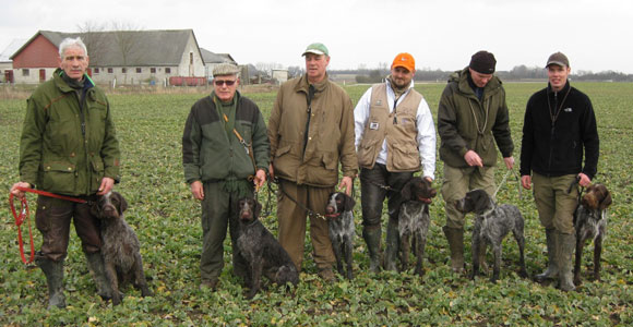 Fanalisterna Markpröve Ringsted 20090314